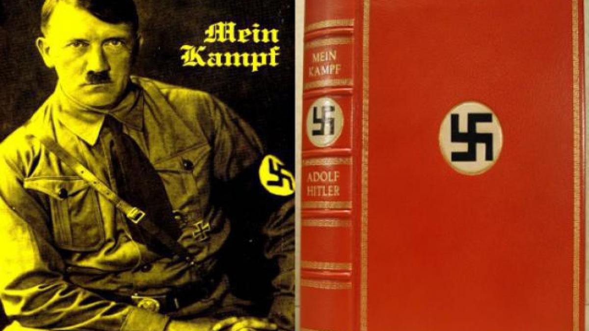 dupa 75 de ani germania va republica mein kampf la inceputul lui 2016