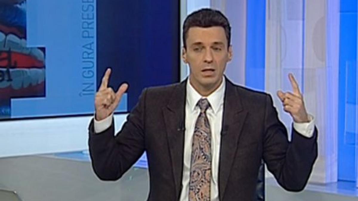 mircea badea bilantul dna o glorificare scarboasa care nu are de a face cu justitia