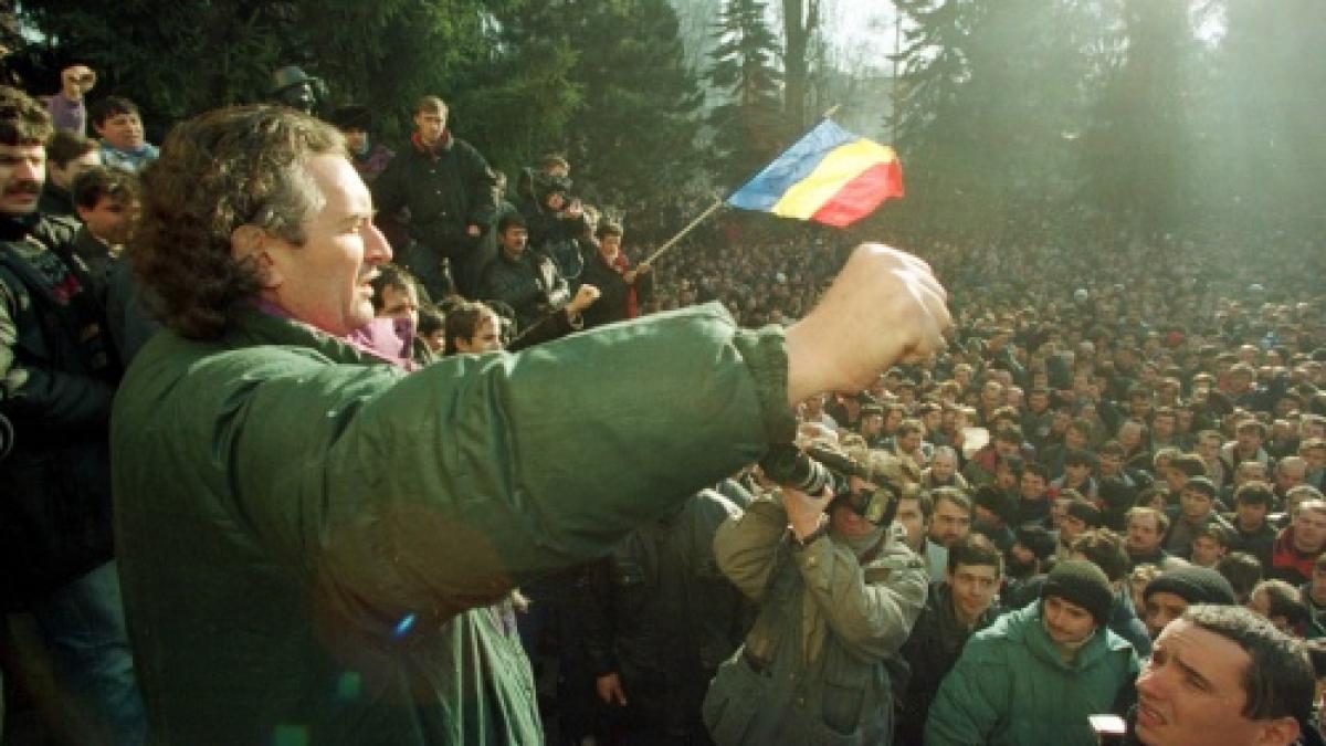 miron cozma nu am remuscari pentru mortii de la mineriade