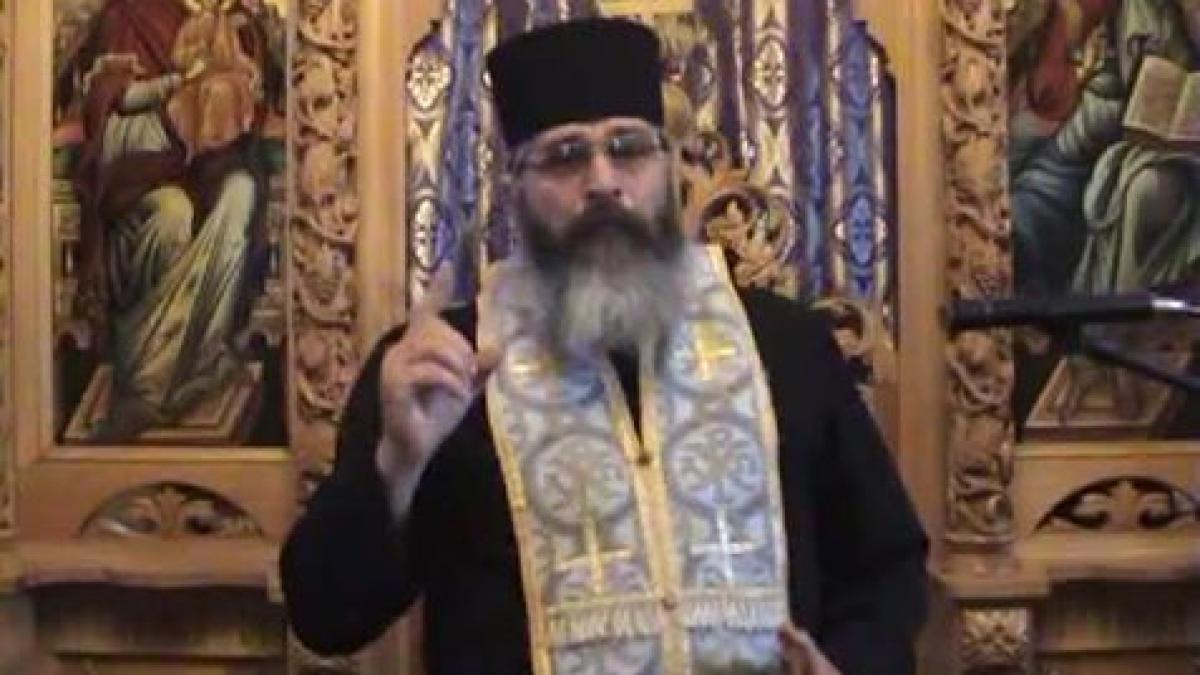 un preot ortodox a devenit viral pe facebook cu videoclipuri mai putin obisnuite