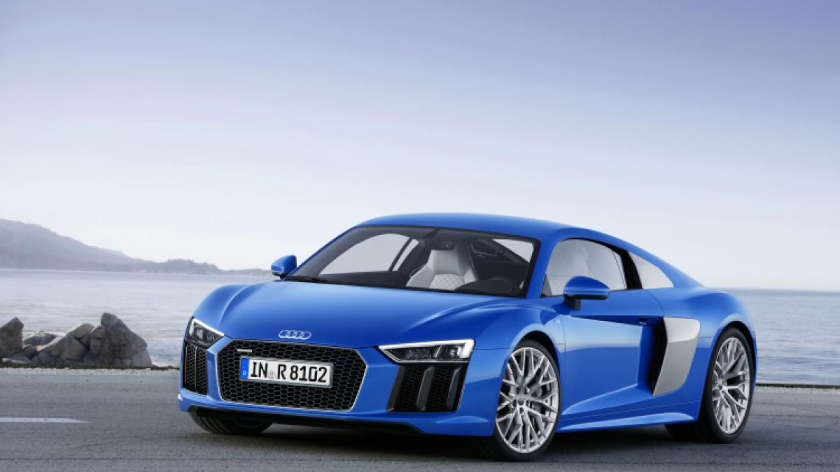 audi r8 ajunge la a doua generatie pretul porneste de la 165 000 de euro