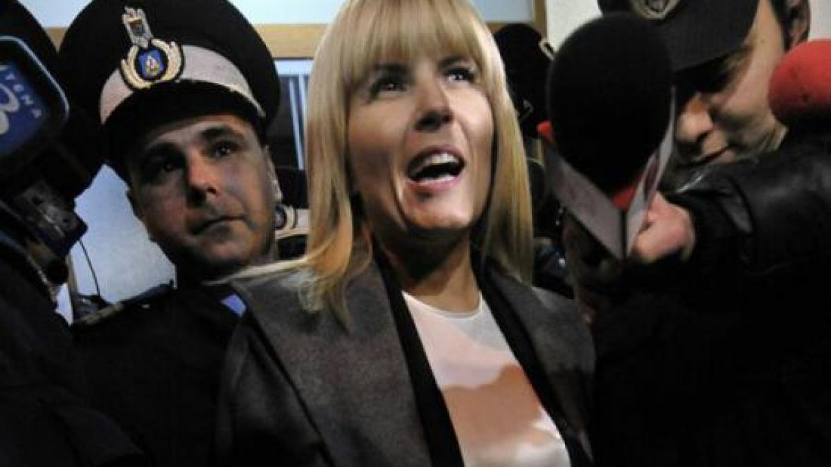 elena udrea a aflat daca isi poate renova celula