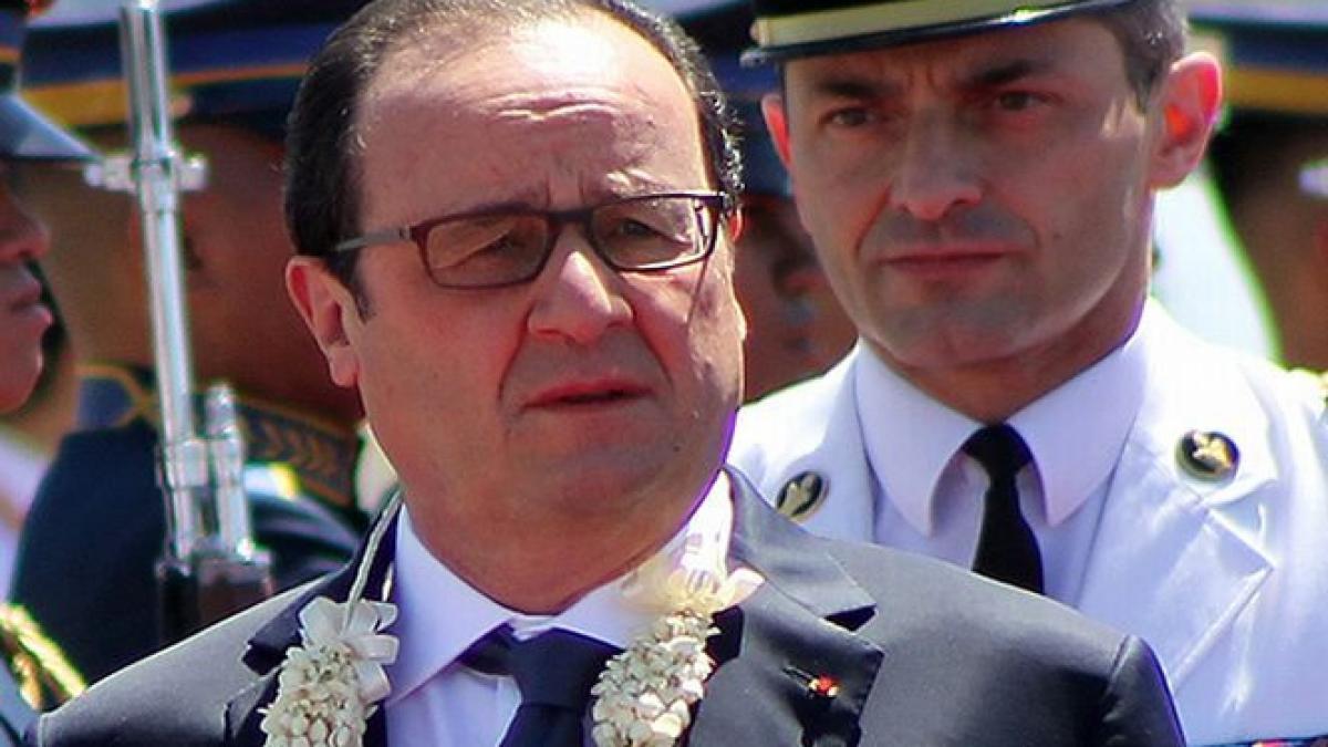 francois hollande critica dur intalnirea parlamentarilor francezi cu bashar al assad
