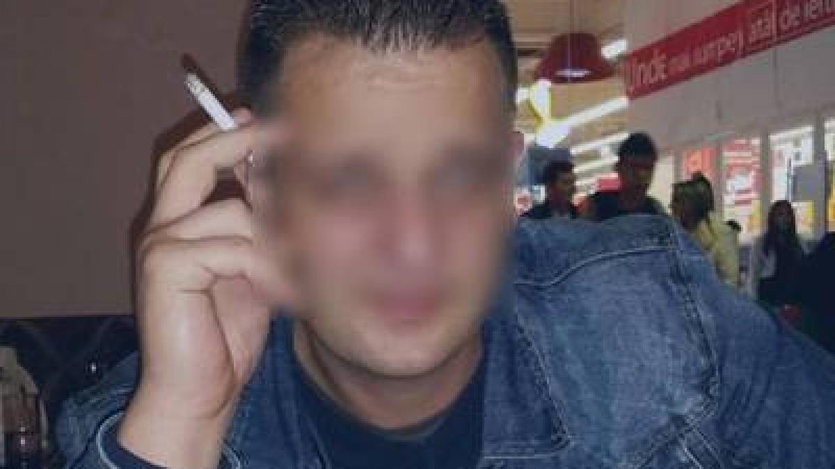 monstrul din sibiu care si a violat fetita de 1 an a fost arestat de politisti