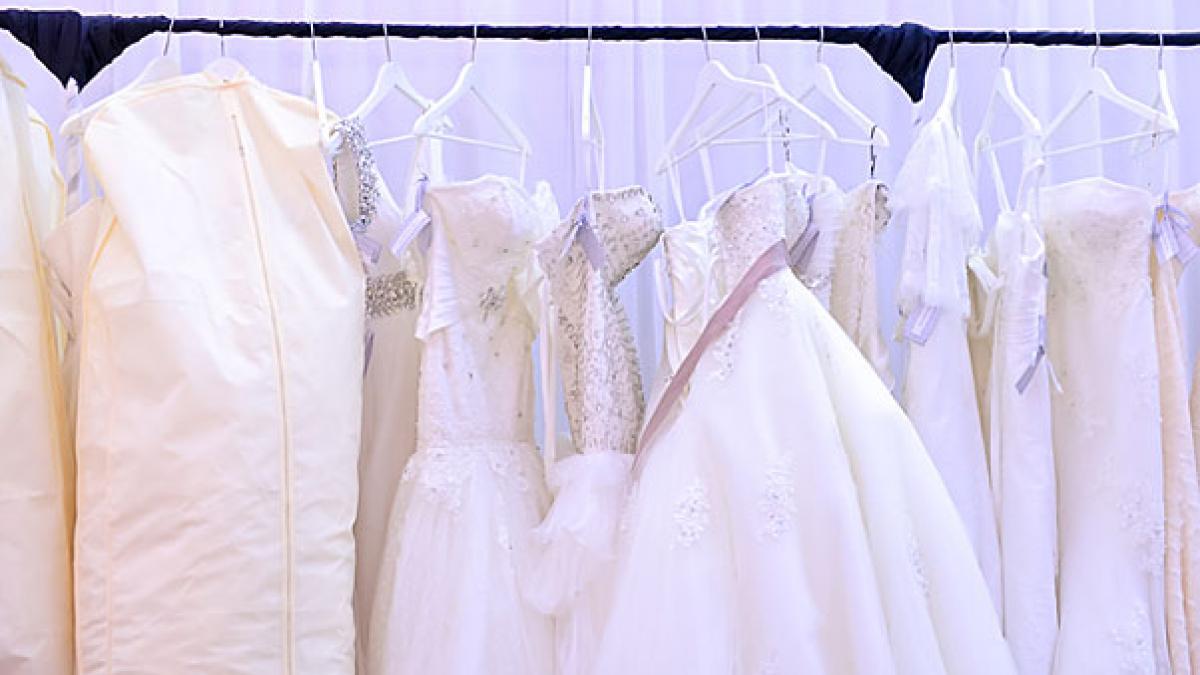 aceasta este cea mai scumpa rochie de mireasa pretul depaseste cu mult imaginatia si bugetul unui