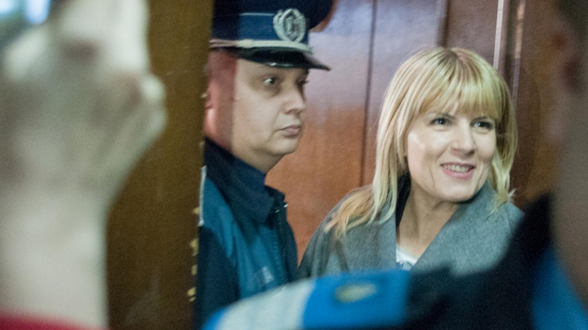 detalii despre celula in care sta elena udrea ce s a intamplat cu renovarea camerei