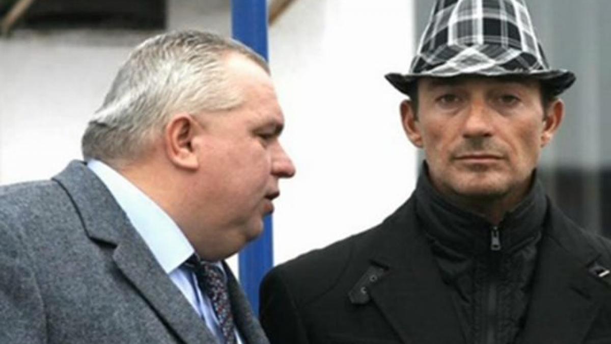 deziluzia optica mazare si nicusor amandoi la vorbitor