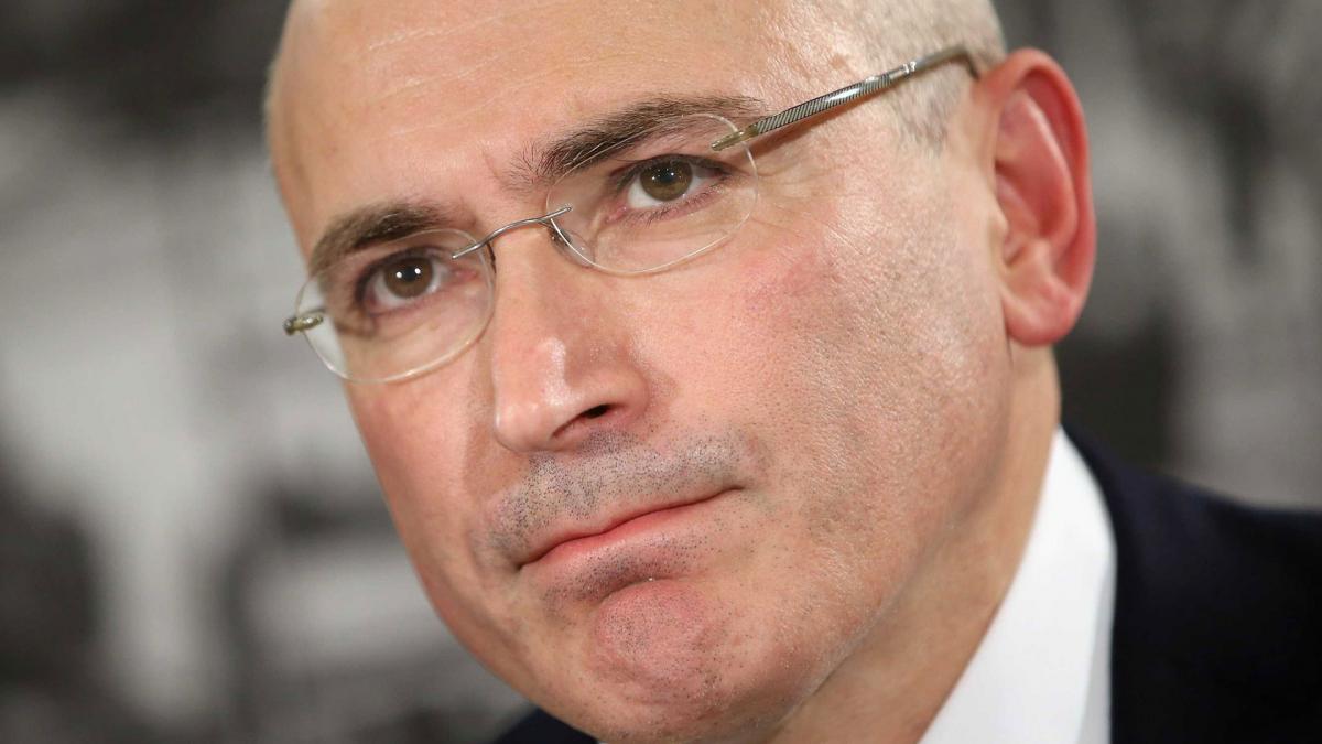 opozantul rus mihail hodorkovski conflictul ucrainean va duce rusia la pieire