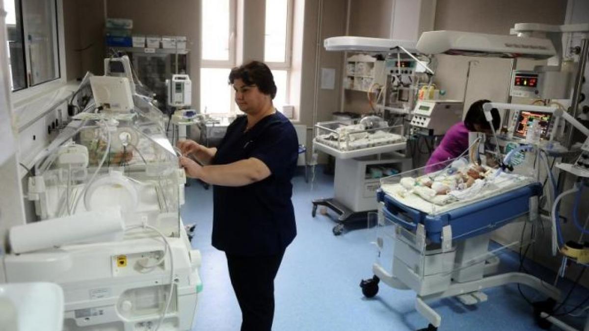 spitalul pentru copii grigore alexandrescu nominalizat pentru premiul cel mai bun spital