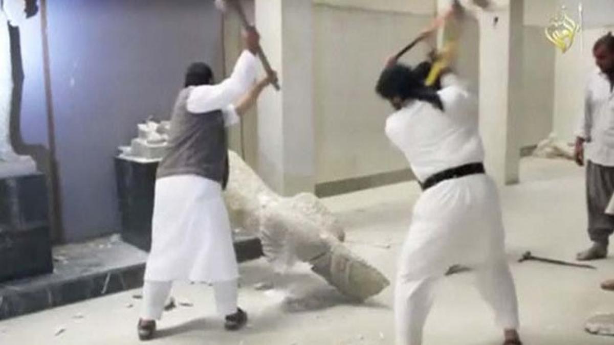 unesco cere intrunirea de urgenta a consiliului de securitate pentru analizarea situatiei din irak