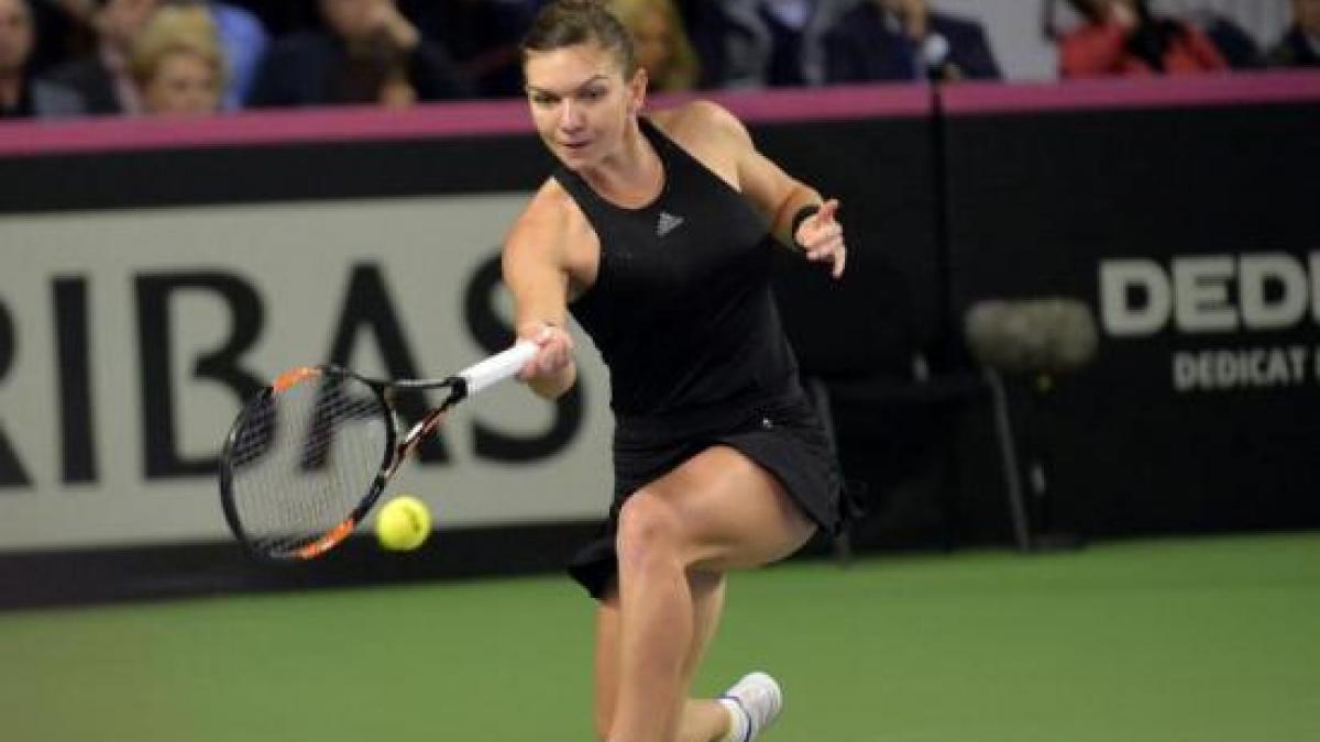 canadienii au stabilit locul de disputare al meciului cu romania pentru fed cup nationala se va