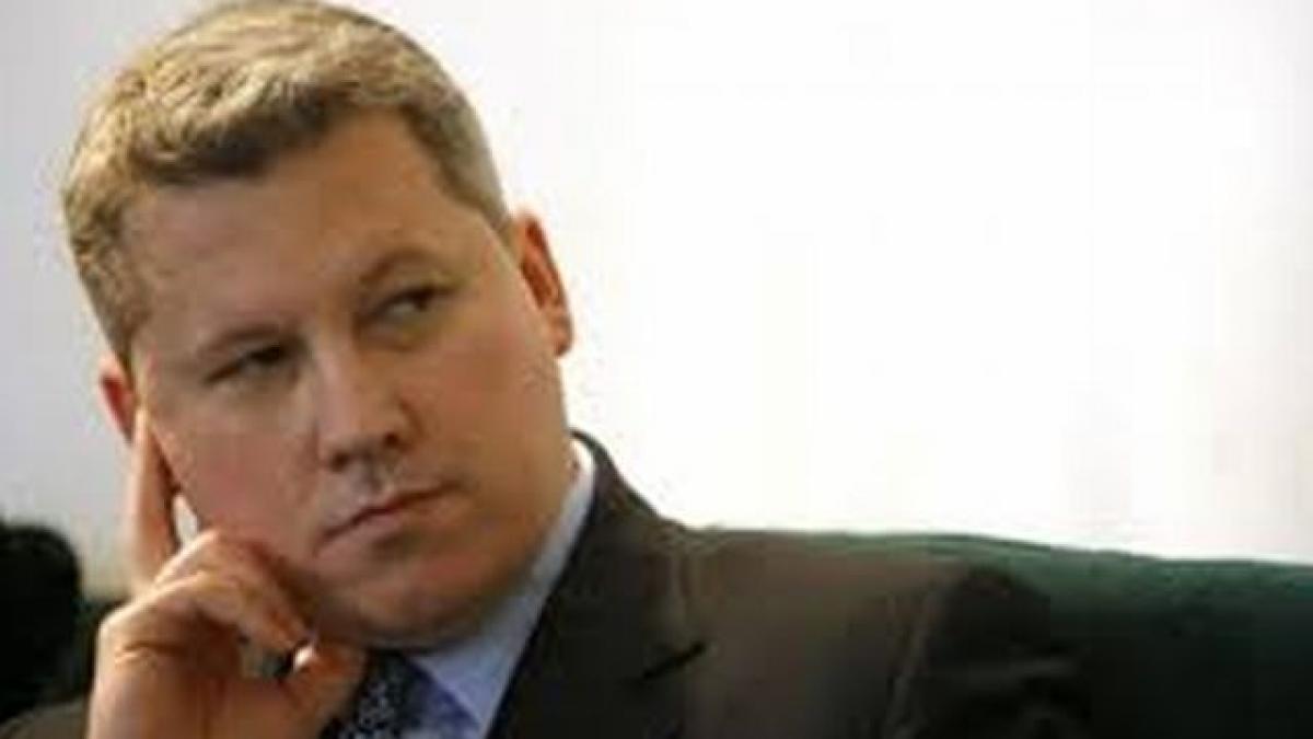 catalin predoiu amnezic cand vine vorba de numirea in functie a alinei bica