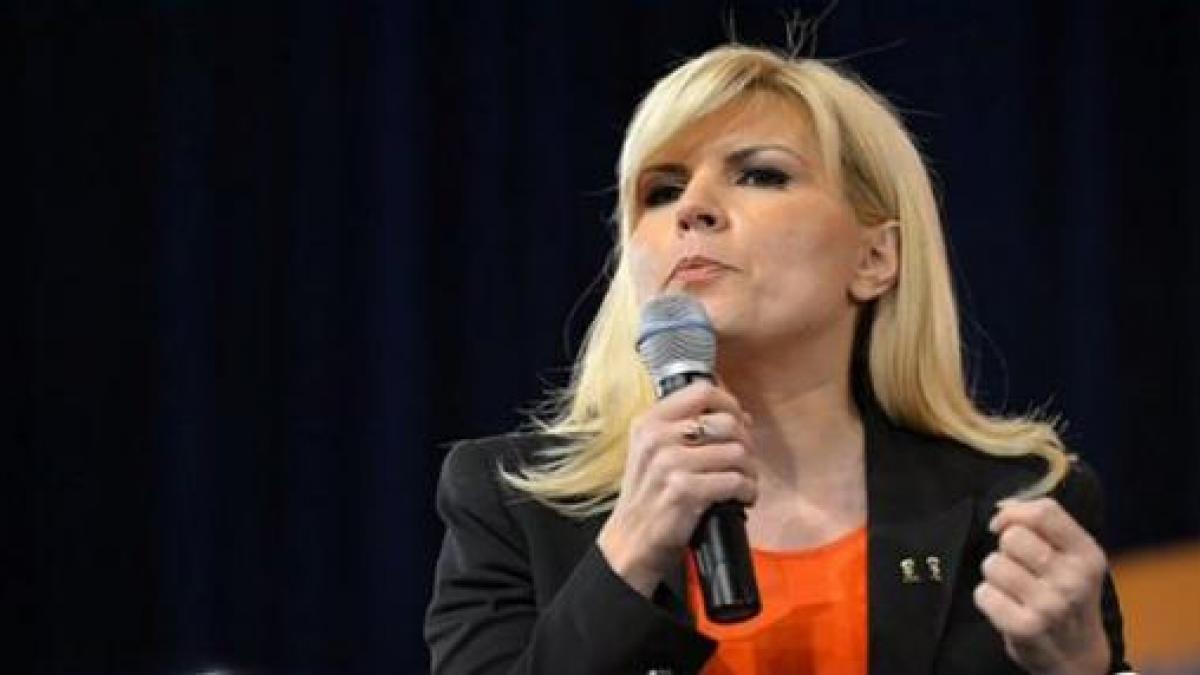 elena udrea cere confruntare cu denuntatorii sai avocat isi doreste foarte tare sa i priveasca in
