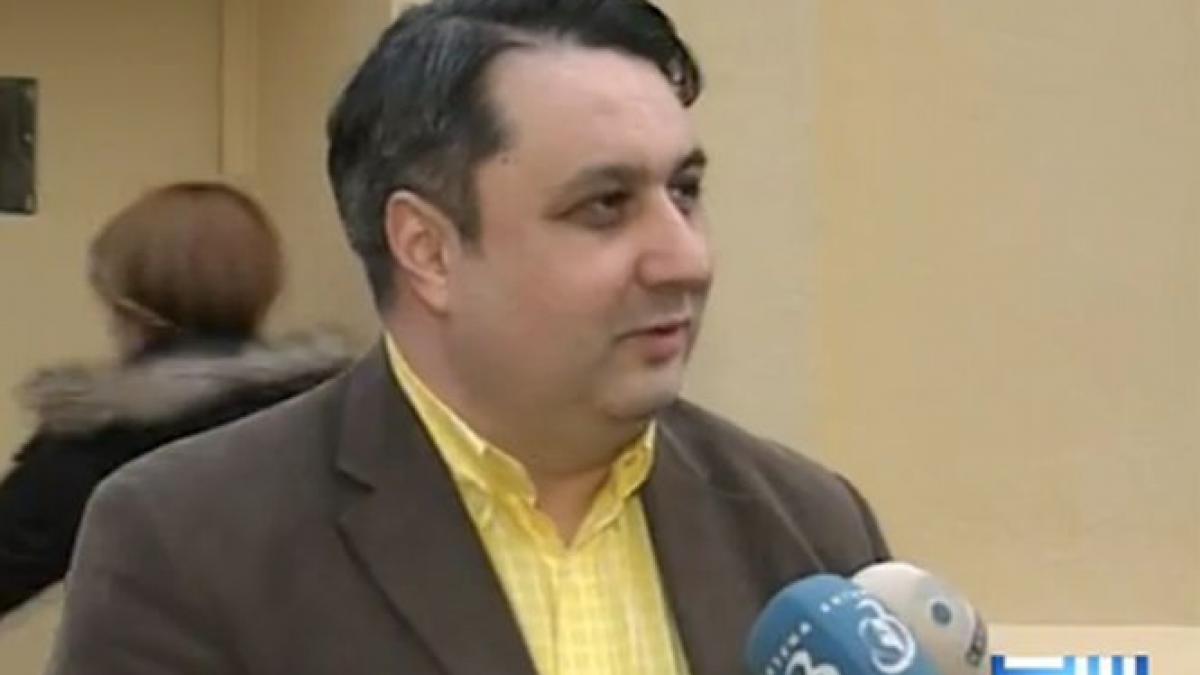 marius striblea avocat elena udrea doamna udrea are o stare de spirit buna si spera sa ajunga acasa