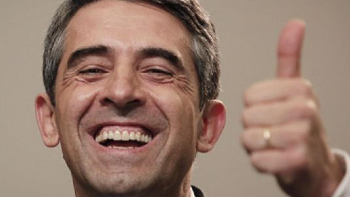 presedintele bulgariei lauda romania acum doi ani era in criza institutionala in prezent este pe