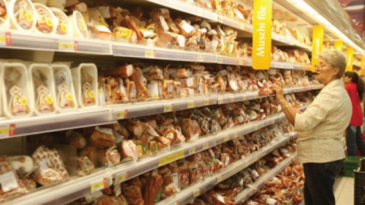 preturile alimentelor de baza au crescut cu 20 de procente in ultimii 4 ani