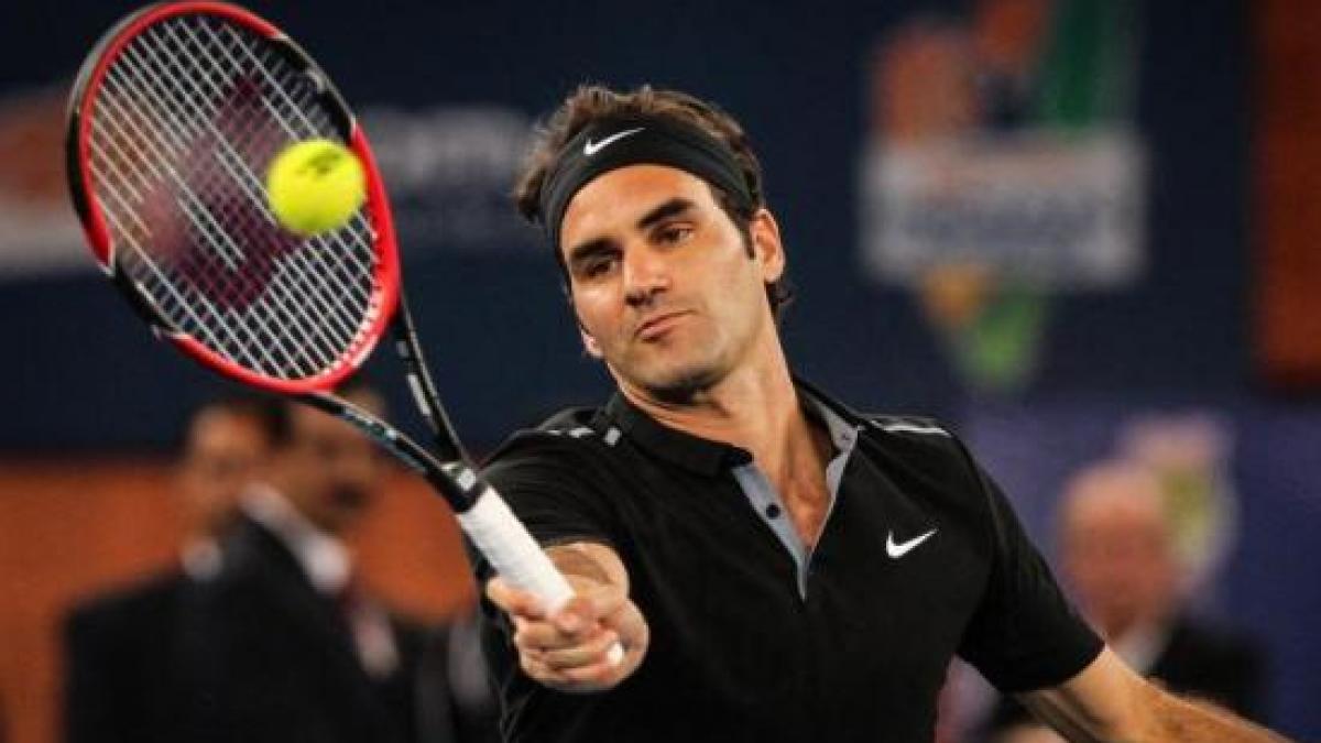 roger federer a castigat pentru a saptea oara turneul atp de la dubai