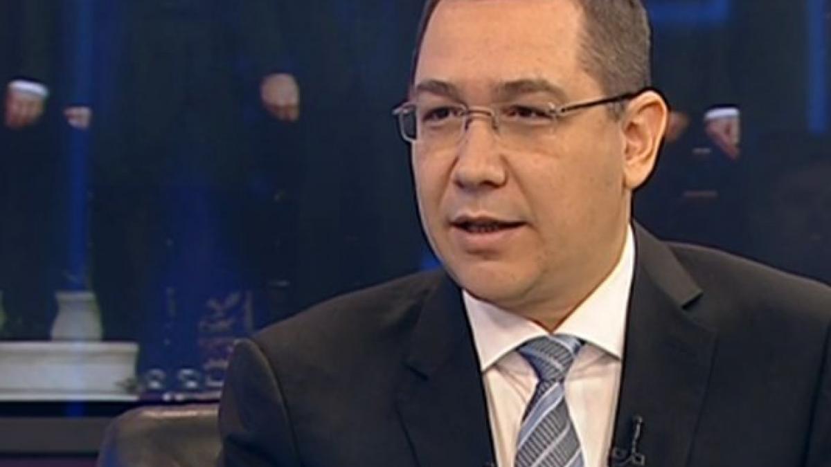 ponta daca se incepe urmarirea mea penala nu am cum sa raman in functie