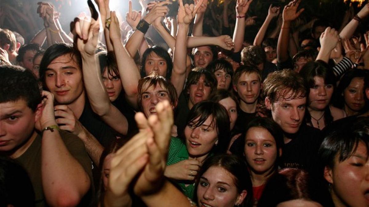 din ce in ce mai multi tineri surzesc verdictul alarmant dat de organizatia mondiala a sanatatii