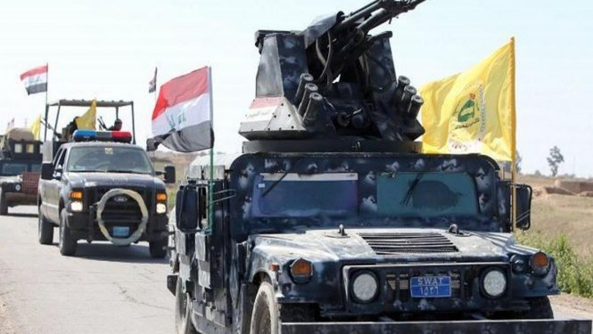 guvernul irakian a declansat o contraofensiva militara de amploare