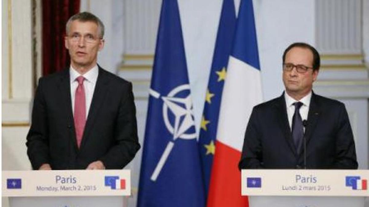 hollande acordul de la minsk singura baza posibila pentru restabilirea pacii in ucraina