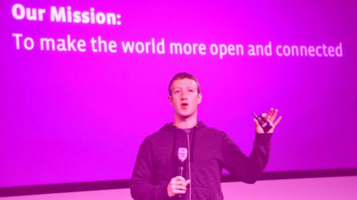 mark zuckerberg nu exclude o colaborare intre facebook si google