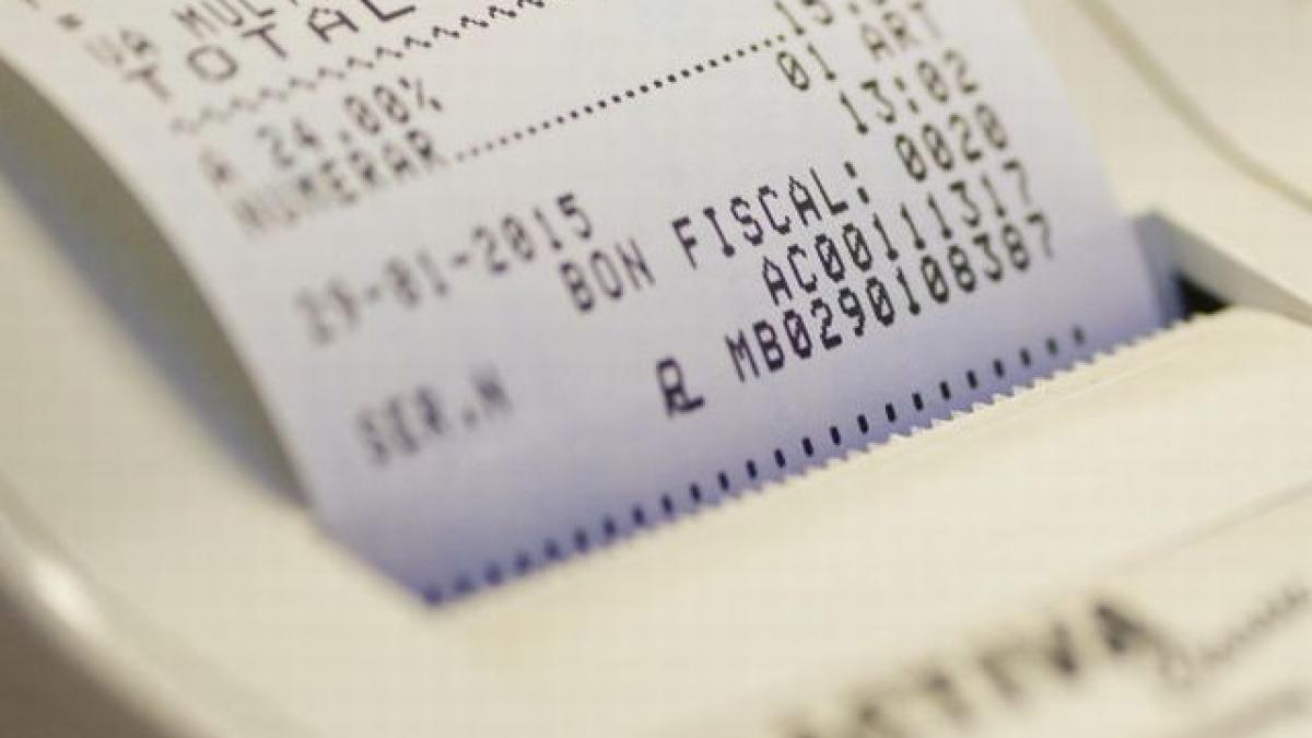 nu primesti bon pleci cu marfa acasa fara sa platesti