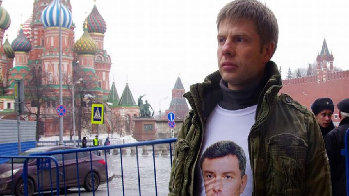 parlamentarul ucrainean retinut ieri la moscova a fost eliberat si poate pleca oricand din rusia