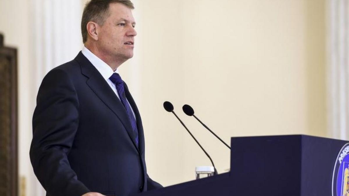 presedintele klaus iohannis convoaca prima sedinta a csat care sunt temele pe ordinea de zi