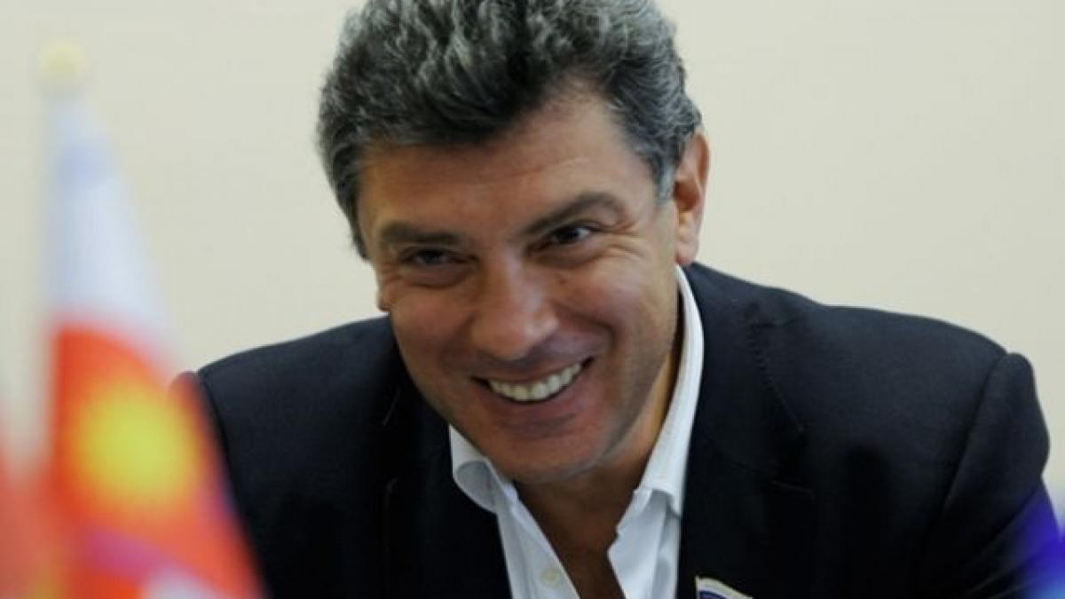 teorii si scenarii cine l a ucis pe boris nemtov