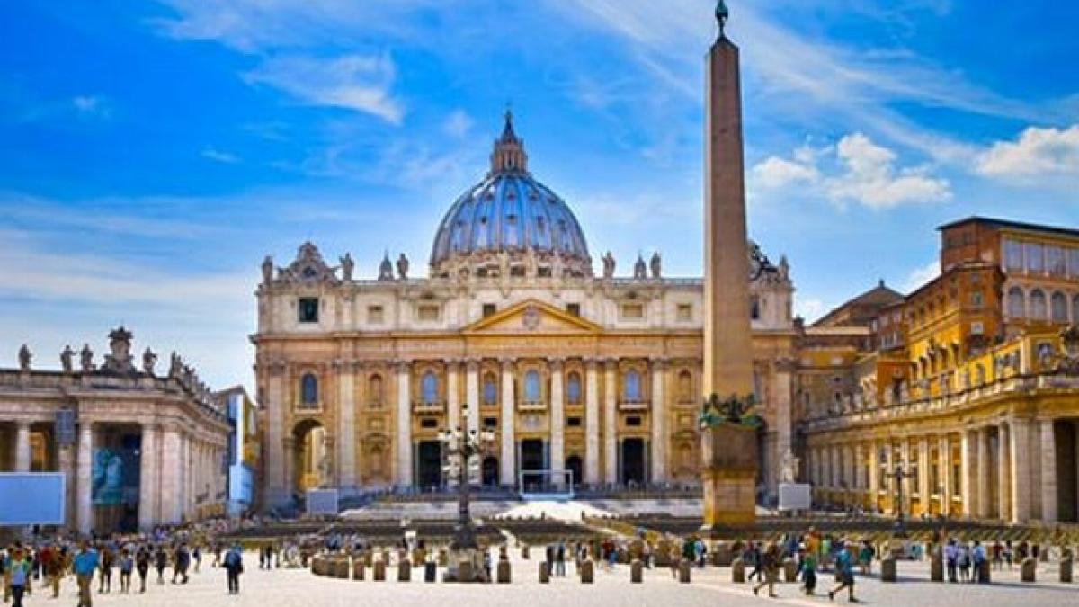 vaticanul este in alerta exista riscul unui atentat al grupului stat islamic pentru cruciati