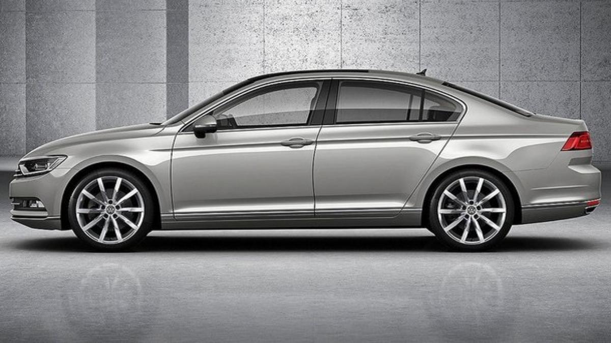 volkswagen passat masina anului in europa