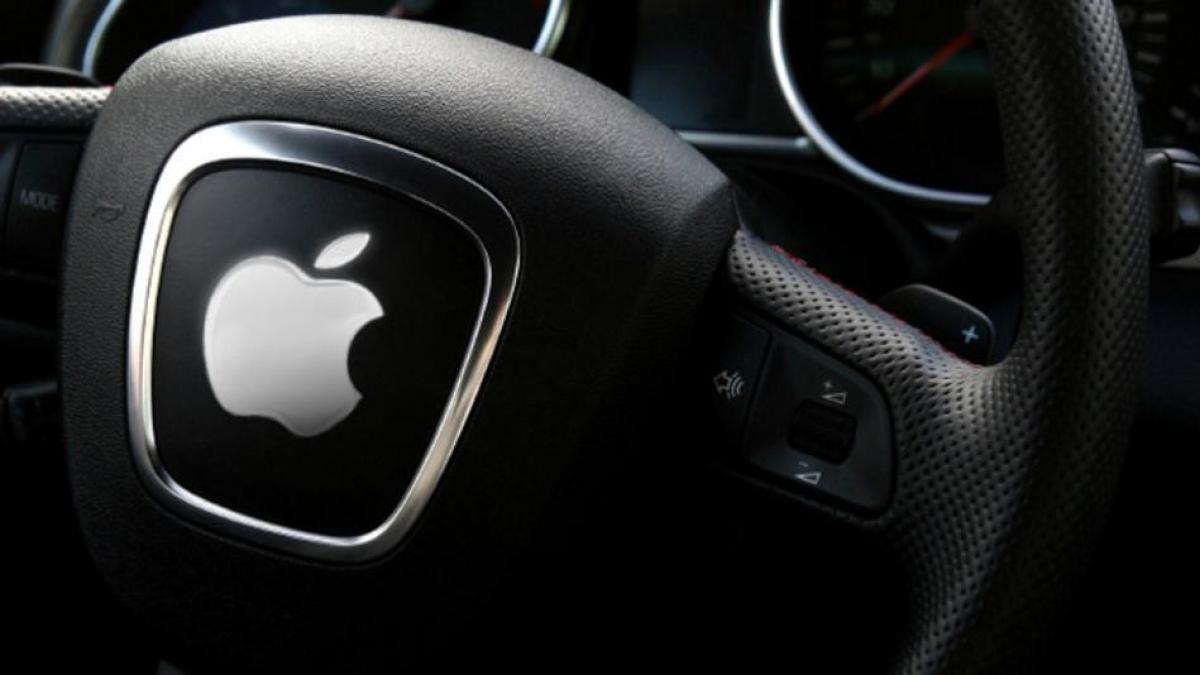 apple si google sunt priviti ca potentiali concurenti pe piata auto