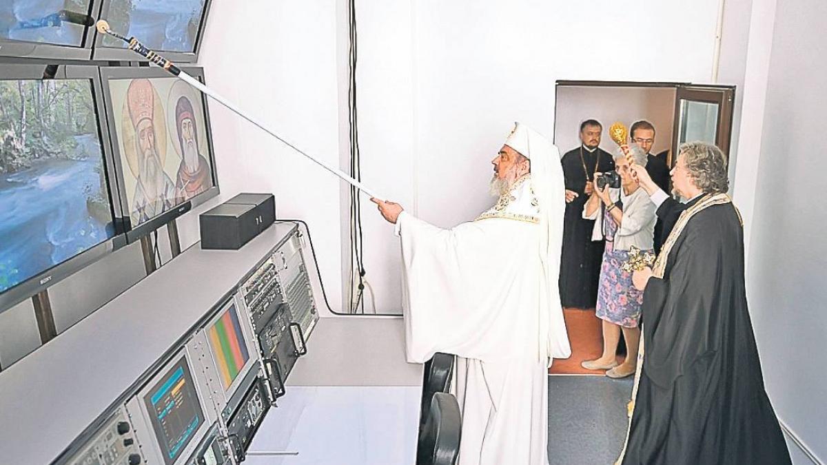biserica ortodoxa vrea promovarea orei de religie pe toate televiziunile cna a aprobat azi cererea