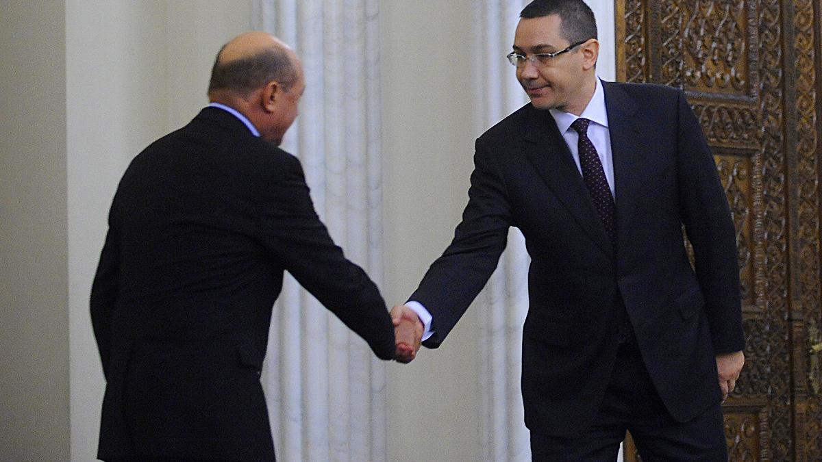 ce i doreste ponta lui traian basescu