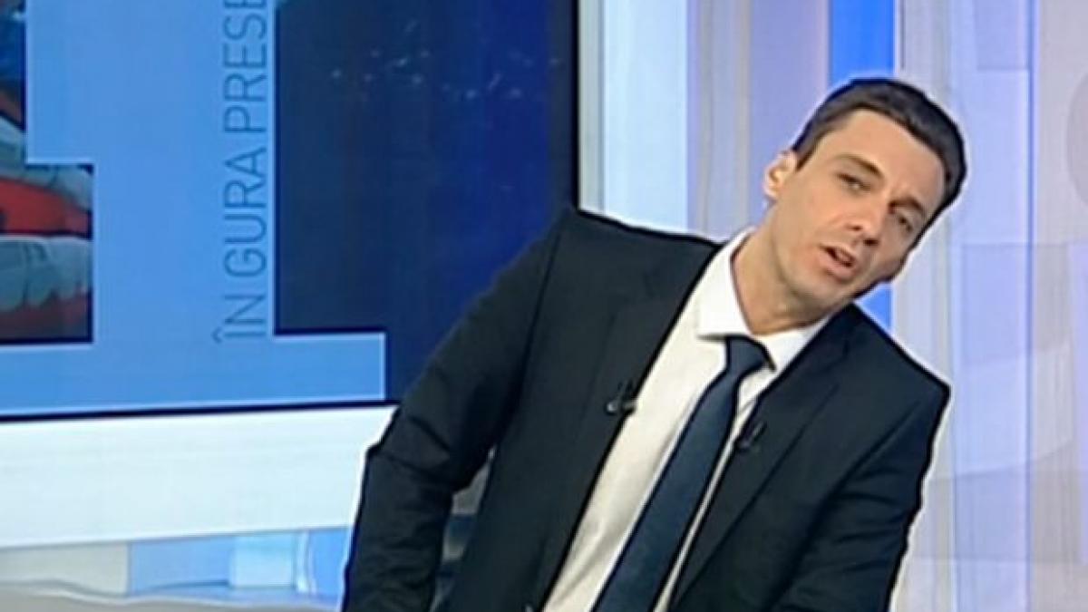 interviu cu mircea badea tema pentru studentii de la jurnalism eu nu prea dau interviuri daca am