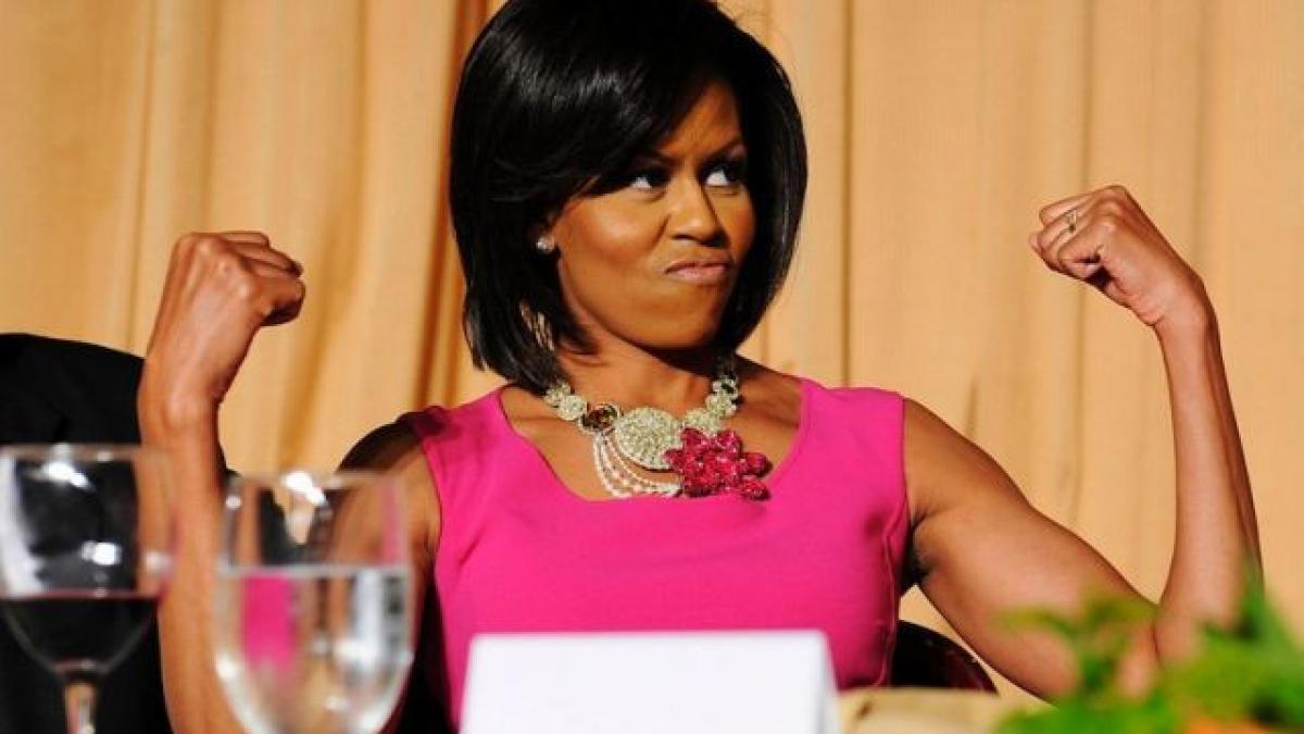 michelle obama in turneu pentru a promova educatia fetelor din lumea intreaga