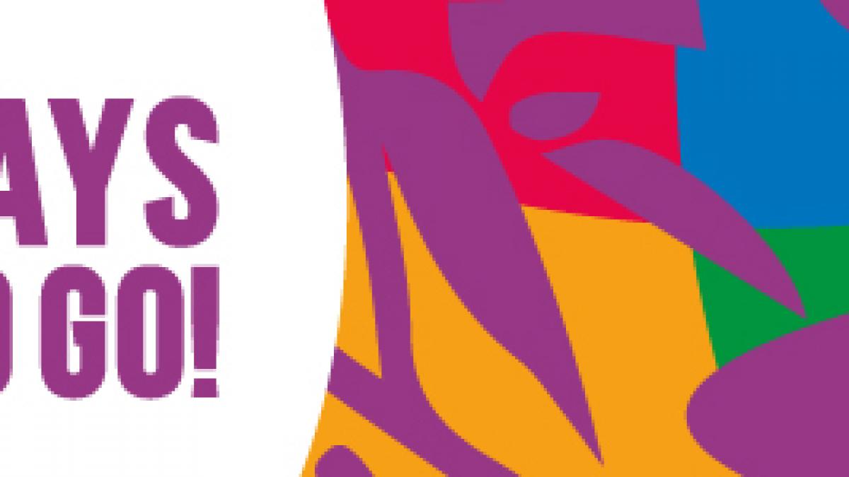 au ramas 100 de zile pana la startul jocurilor europene