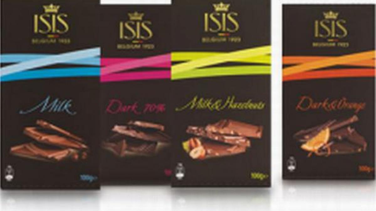ciocolata belgiana isis si a schimbat numele din cauza asemanarii cu gruparea terorista
