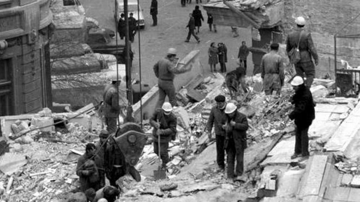 concluzia alarmanta a unui studiu romanii nu stiu ce trebuie sa faca in caz de cutremur cititi