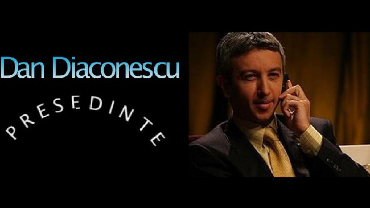 dan diaconescu omul care a crezut ca va fi al cincilea presedinte cu escu dar a ajuns al cincilea