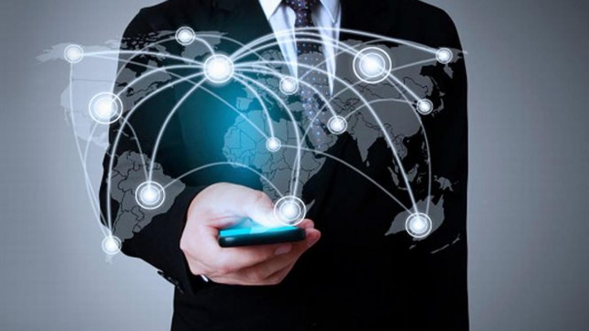 dispozitivele inteligente vor genera 97 din traficul de internet pana in 2019