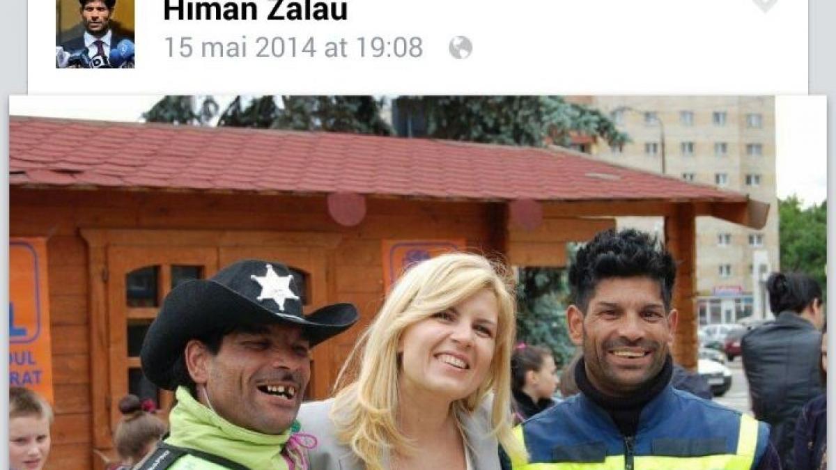 fotografia cu elena udrea pe care putini au vazut o sunt singurii sheriffi care nu i au luat