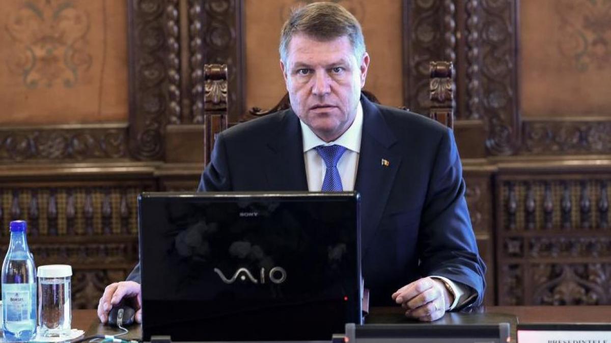 iohannis a trimis parlamentului decizia csat de stationare in romania a unor forte ale armatei
