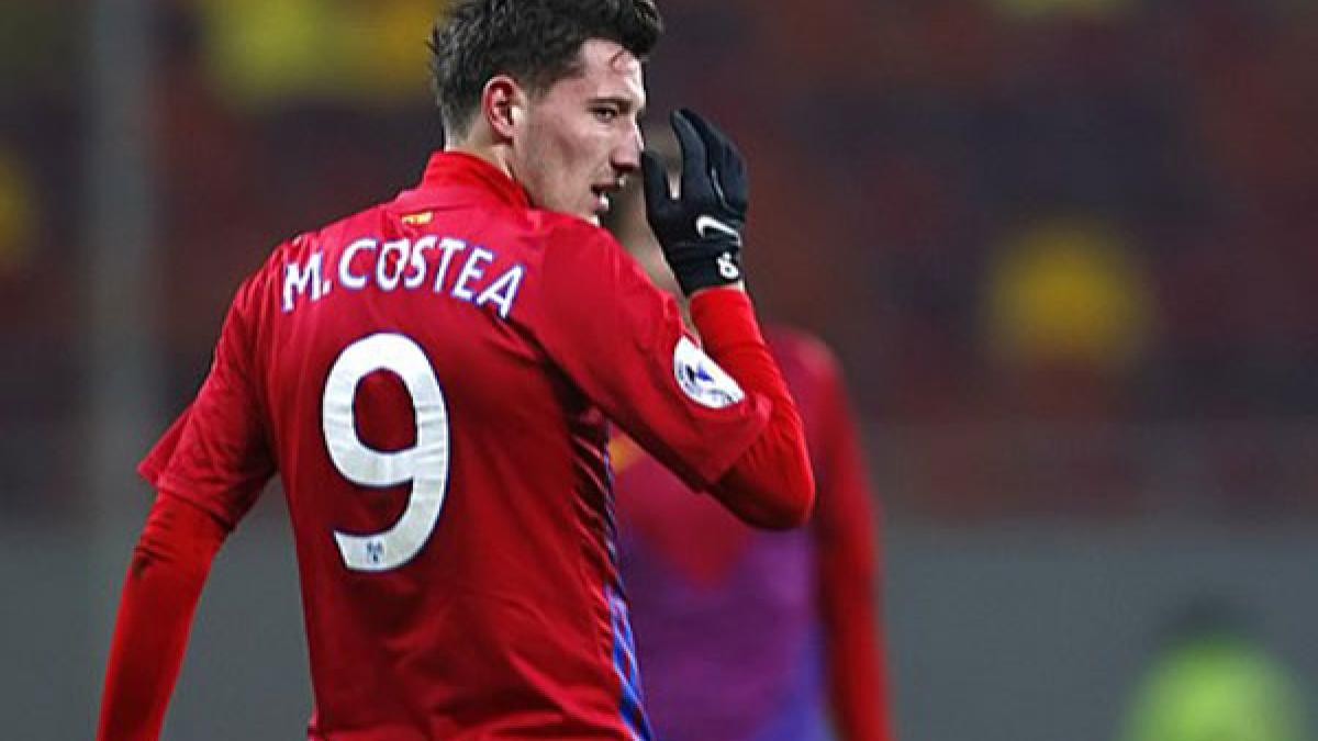 mihai costea declarat liber de contract