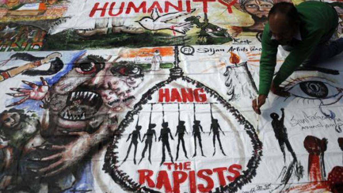 o fata e mult mai responsabila pentru un viol decat un baiat in india interviu socant cu unul