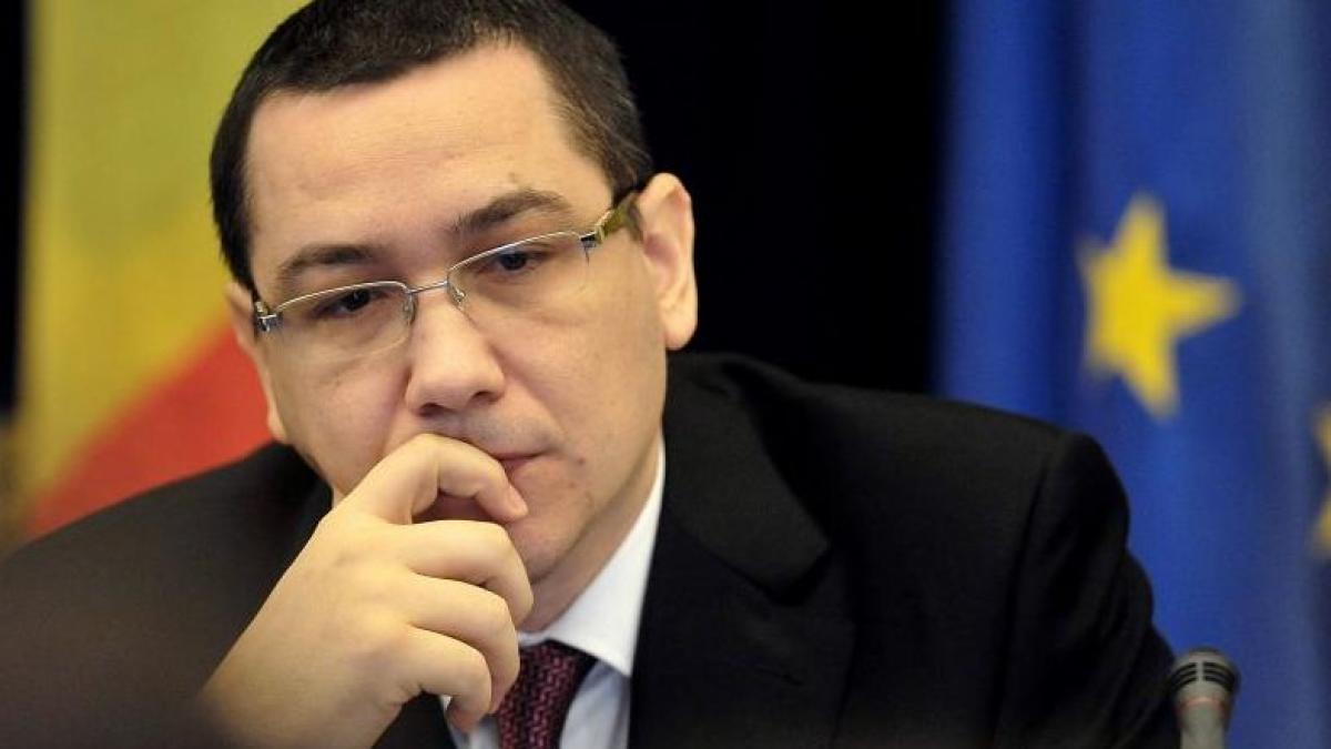 scandal intre dna si victor ponta pe tema recuperarii prejudiciilor
