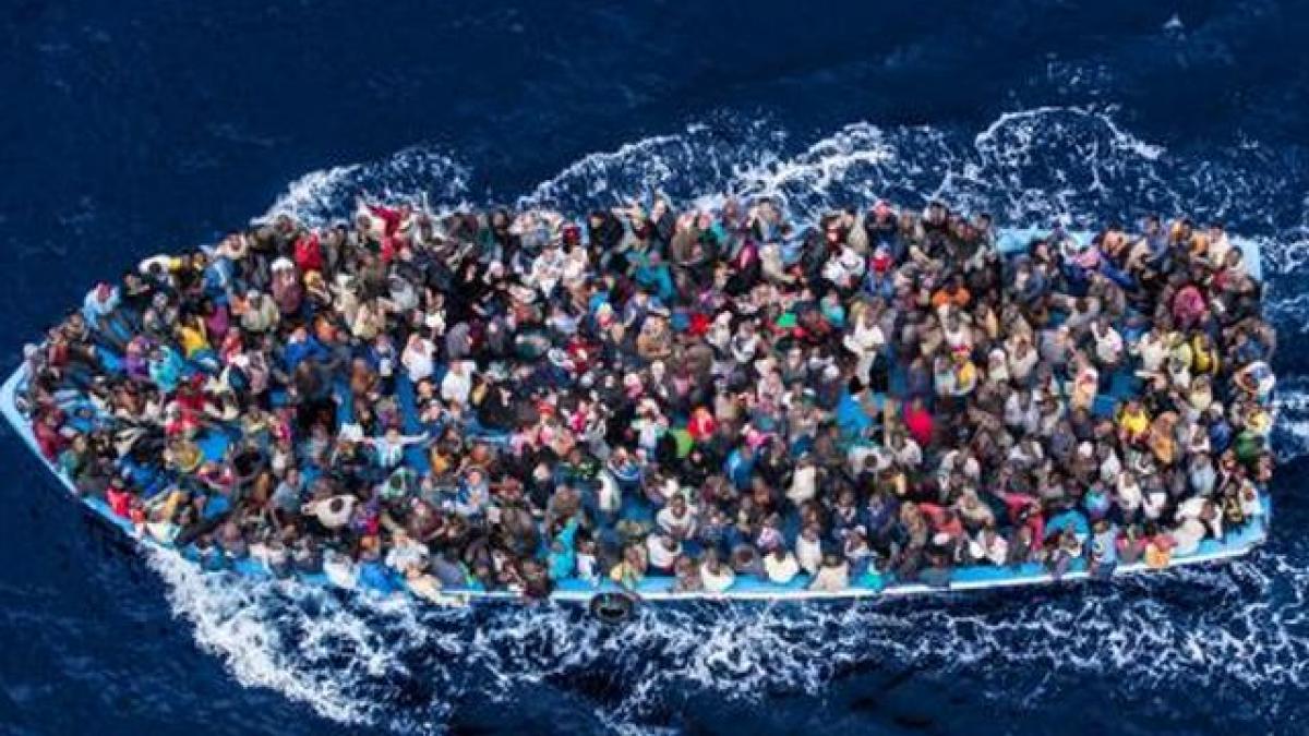 sirienii sunt cei mai numerosi si stim de ce fug ue se confrunta cu o problema grava