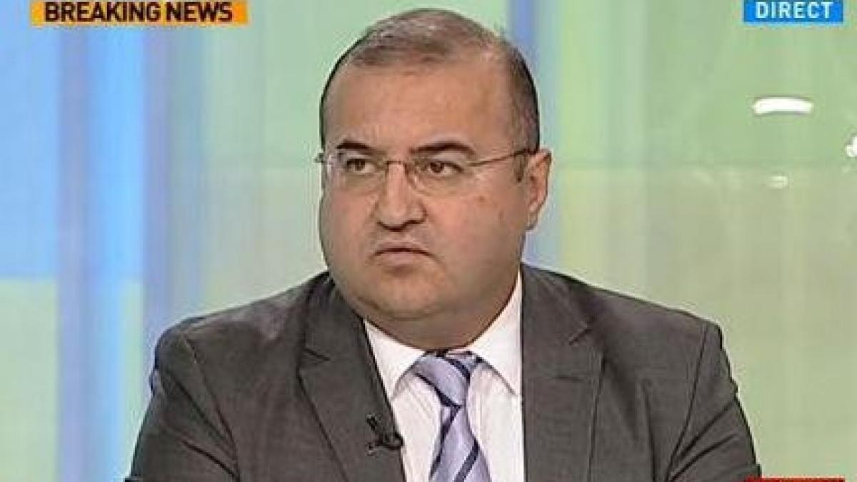 claudiu saftoiu pe traian basescu o sa l ajunga din urma trecutul