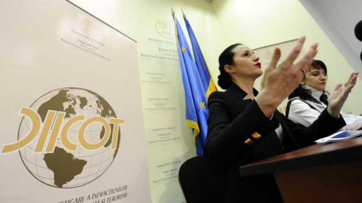 diicot luata la bani marunti dupa cazul alinei bica toate dosarele din 2013 2014 vor fi analizate